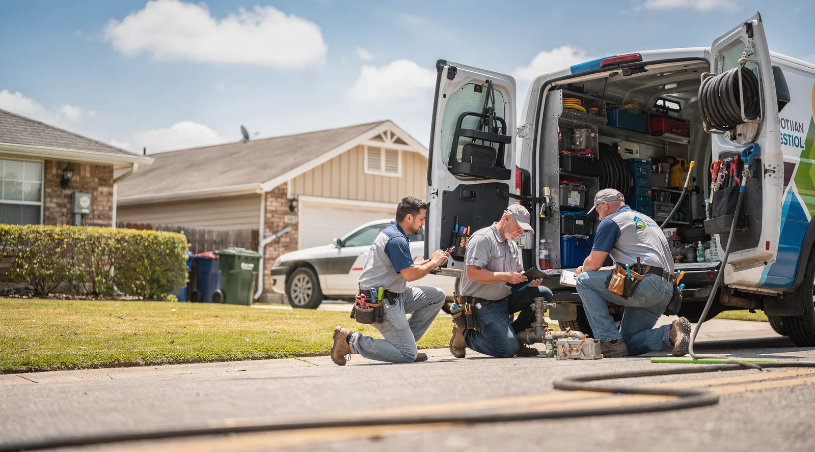 Emergency Plumber in Courtland, AL near me